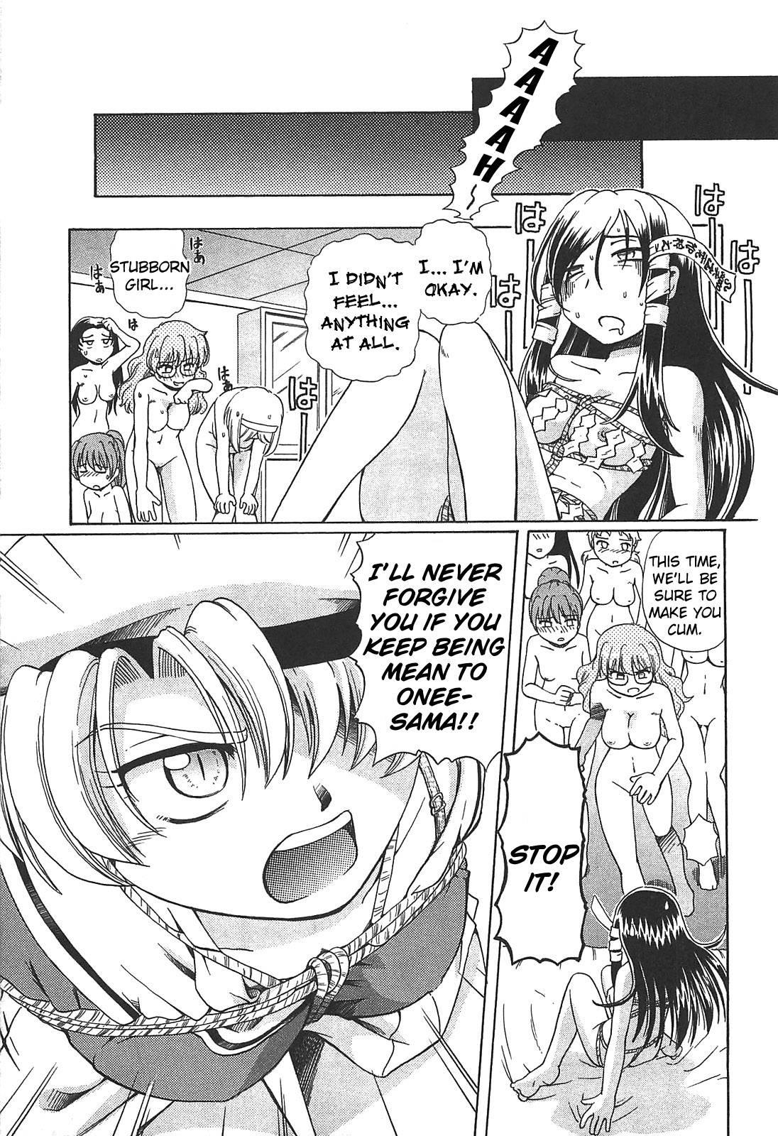 Virgin Rope Chapter 1000 Page 31